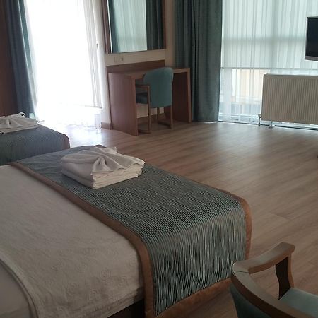 Hotel Kabacam Aydin Exteriör bild